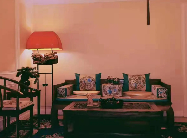 北京高级按摩足疗养生会所环境风采(五)